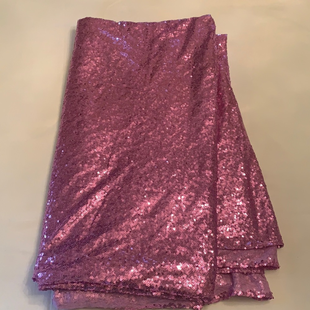 Purple Sequin Background Drop. 10ft x 8.17ft